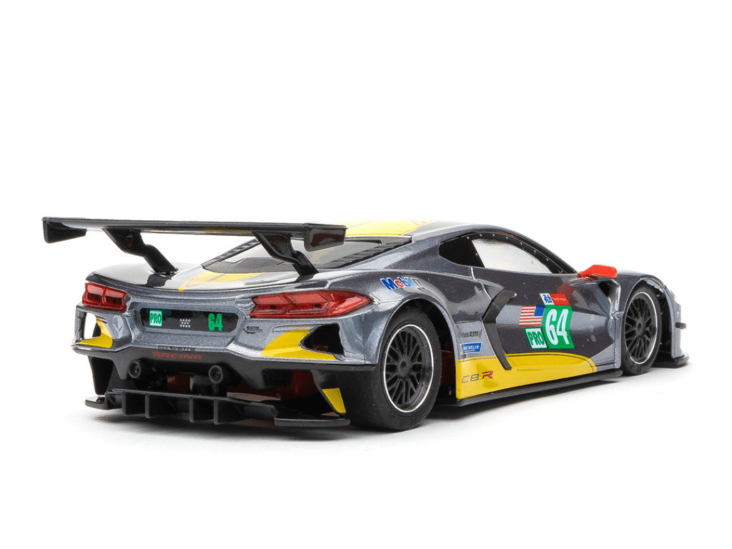 NSR | Chevrolet Corvette C8.R | 64 Corvette Racing | 0518SW | 1/32 Slot Car
