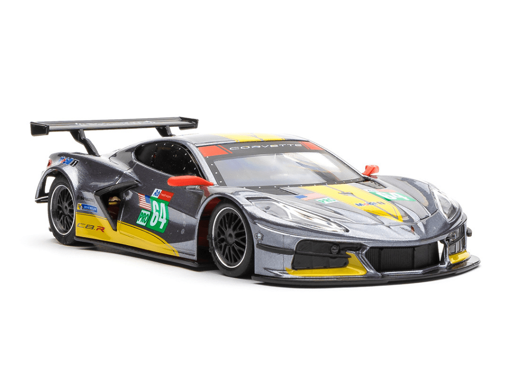 NSR | Chevrolet Corvette C8.R | 64 Corvette Racing | 0518SW | 1/32 Slot Car