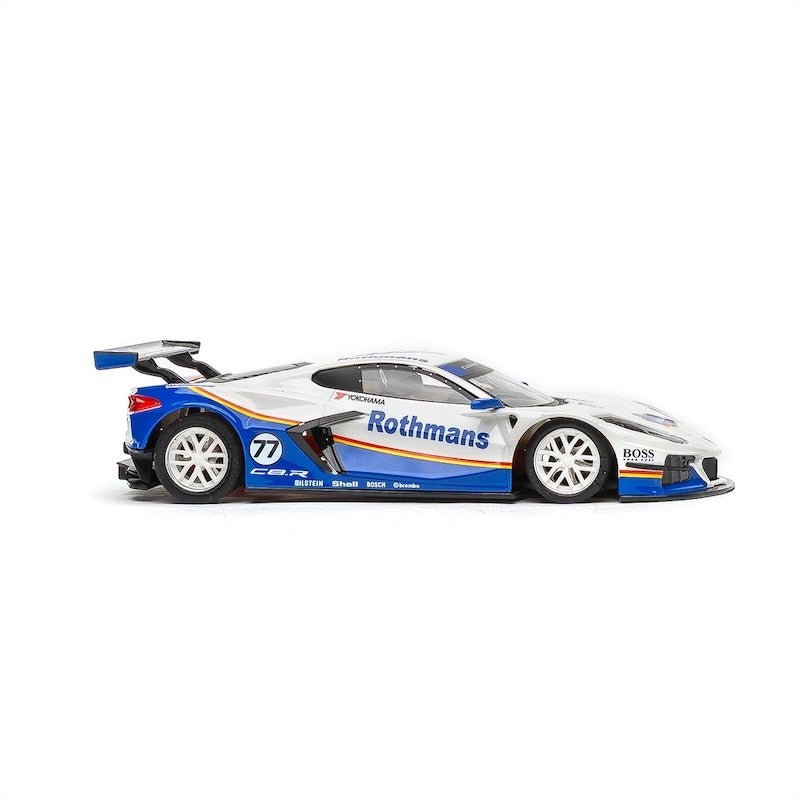 NSR | Chevrolet Corvette C8.R | 77 Rothmans | 0577SW | 1/32 Slot Car