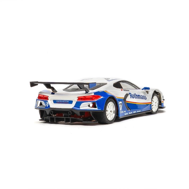 NSR | Chevrolet Corvette C8.R | 77 Rothmans | 0577SW | 1/32 Slot Car