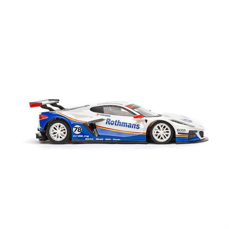NSR | Chevrolet Corvette C8.R | 78 Rothmans | 0578SW | 1/32 Slot Car