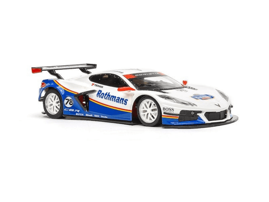 NSR | Chevrolet Corvette C8.R | 78 Rothmans | 0578SW | 1/32 Slot Car