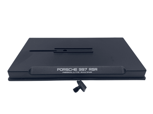 NSR | Display Case | Base Plate - Older Style | 1/32 Slot Car Accessories