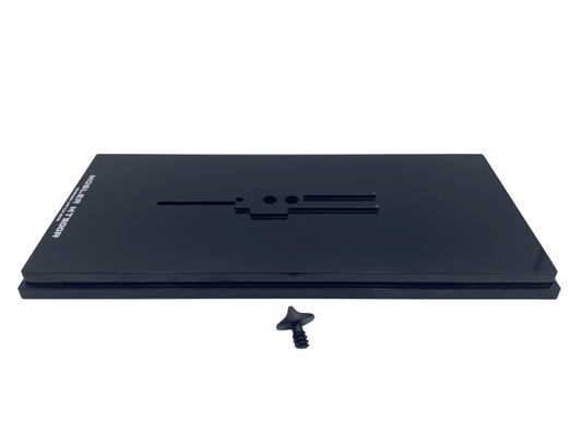 NSR | Display Case | Base Plate - Standard | 1/32 Slot Car Accessories