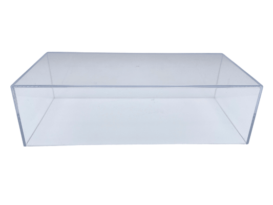NSR | Display Case | Clear Lid - Standard | 1/32 Slot Car Accessories