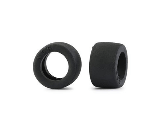 NSR | Extreme Rubber Tires | 19.5x12mm - Slick | x4 Pack | 5304