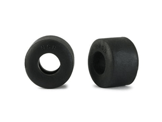 NSR | Extreme Rubber Tires | 19.5x13.5mm - Slick | x4 Pack | 5320