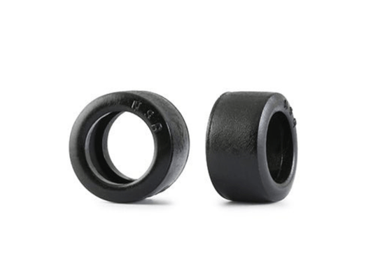 NSR | Extreme Rubber Tires | 21x11.5mm - Slick | x4 Pack | 5305