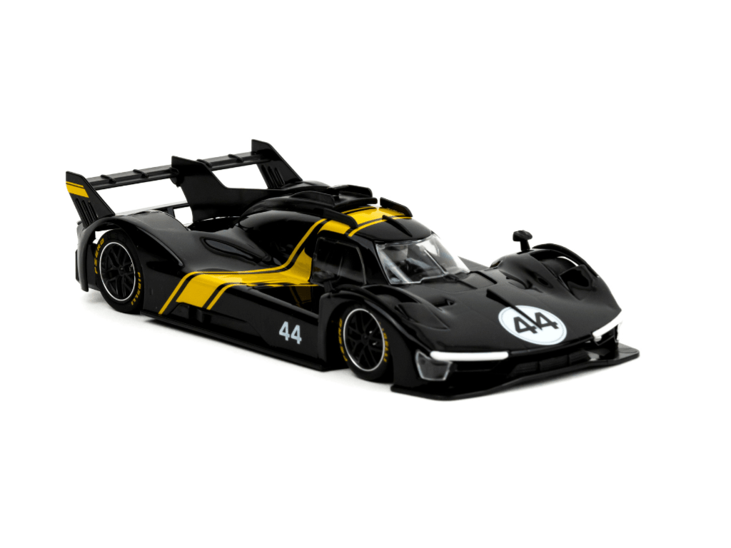 NSR | Ferrari 499P | 44 Black | Hypercar | 0625SW | 1/32 Slot Car