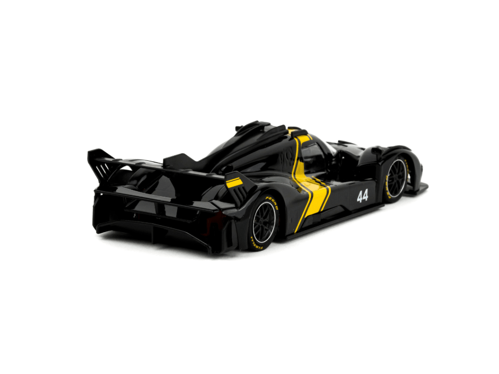 NSR | Ferrari 499P | 44 Black | Hypercar | 0625SW | 1/32 Slot Car