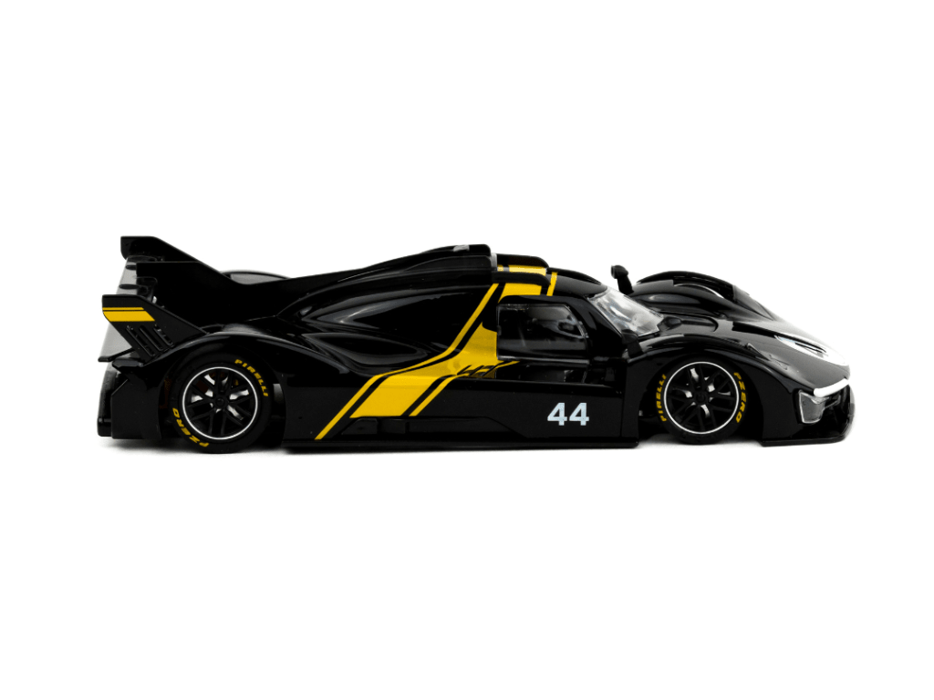 NSR | Ferrari 499P | 44 Black | Hypercar | 0625SW | 1/32 Slot Car