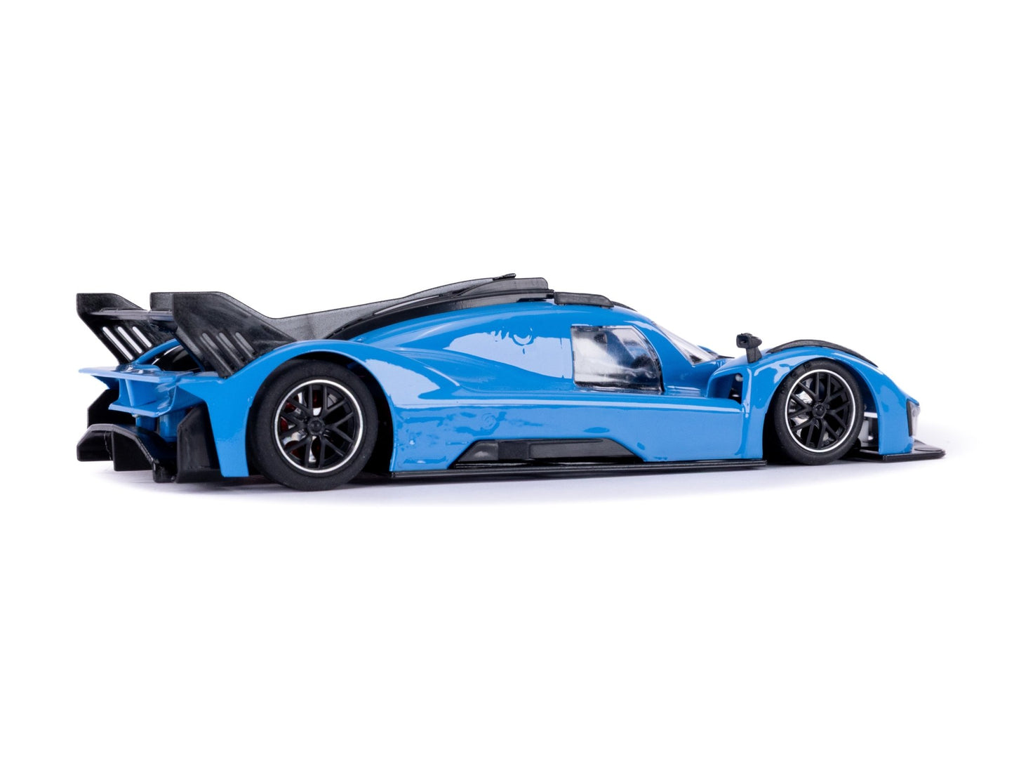 NSR | Ferrari 499P | Test Car - Blue | Hypercar | 0615SW | 1/32 Slot Car