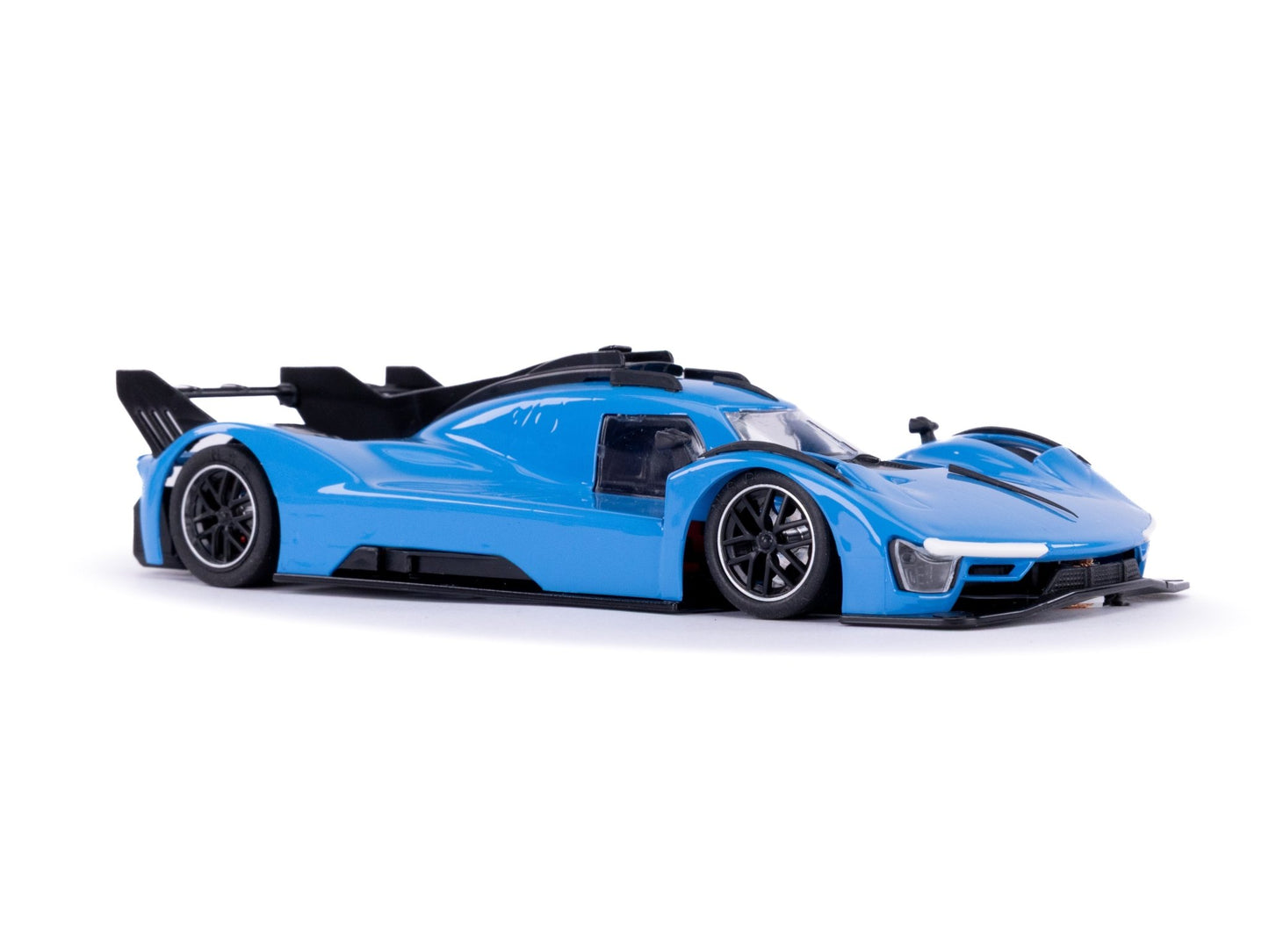 NSR | Ferrari 499P | Test Car - Blue | Hypercar | 0615SW | 1/32 Slot Car