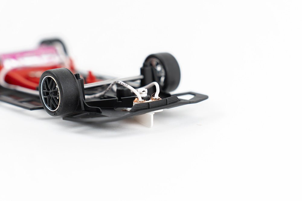 NSR | Ferrari 499P | Test Car - Blue | Hypercar | 0615SW | 1/32 Slot Car
