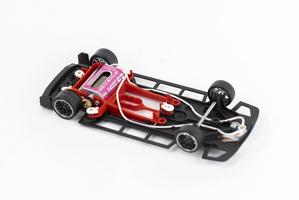 NSR | Ferrari 499P | Test Car - Blue | Hypercar | 0615SW | 1/32 Slot Car