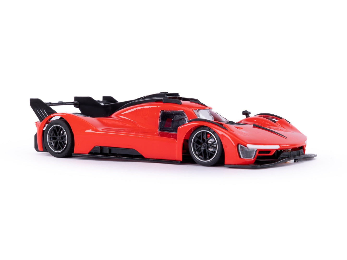 NSR | Ferrari 499P | Test Car - Red | Hypercar | 0614SW | 1/32 Slot Car