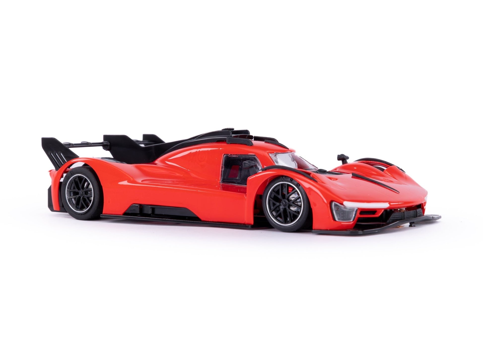 NSR | Ferrari 499P | Test Car - Red | Hypercar | 0614SW | 1/32 Slot Car