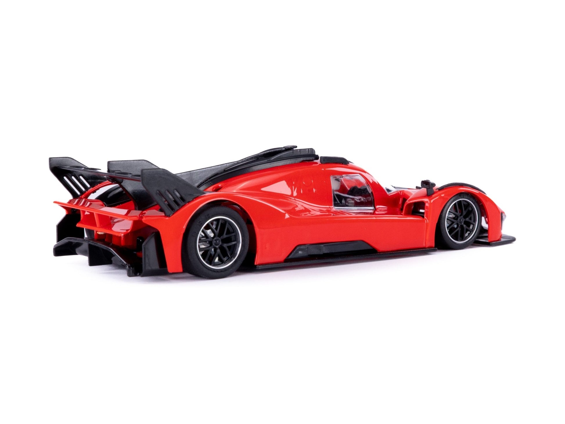 NSR | Ferrari 499P | Test Car - Red | Hypercar | 0614SW | 1/32 Slot Car