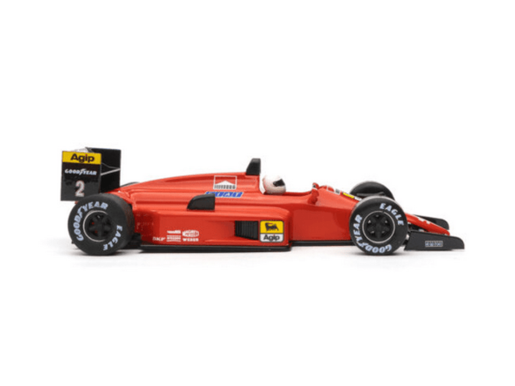 NSR | Ferrari 641 | #2 Nigel Mansell - Formula 1 1990 | Formula 86/89 | PRE - ORDER - 0527IL
