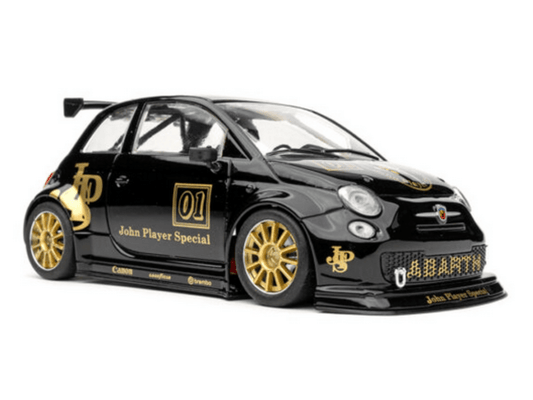 NSR - Fiat 500 Abarth - #1 John Player Special - 0427SW