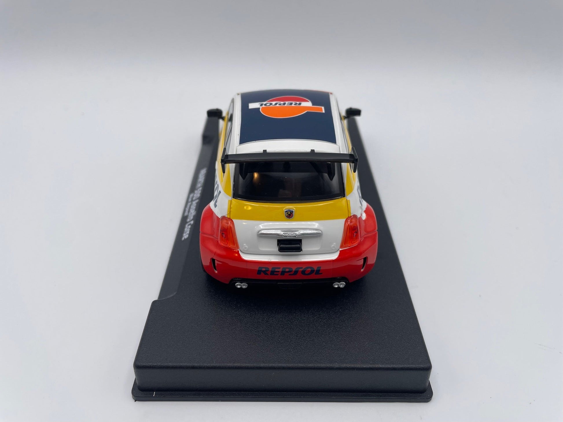 NSR - Fiat 500 Abarth - #368 Repsol - 0338SW