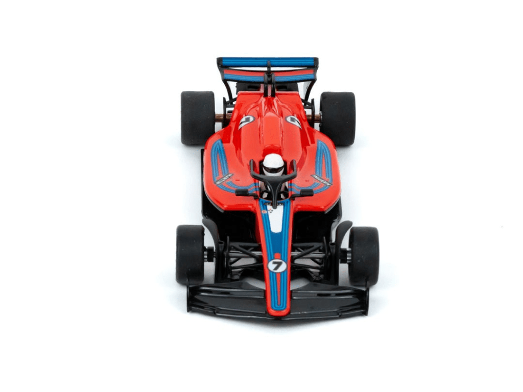 NSR | Formula 22/26 | 7 Martini | 0620IL | 1/32 Slot Car