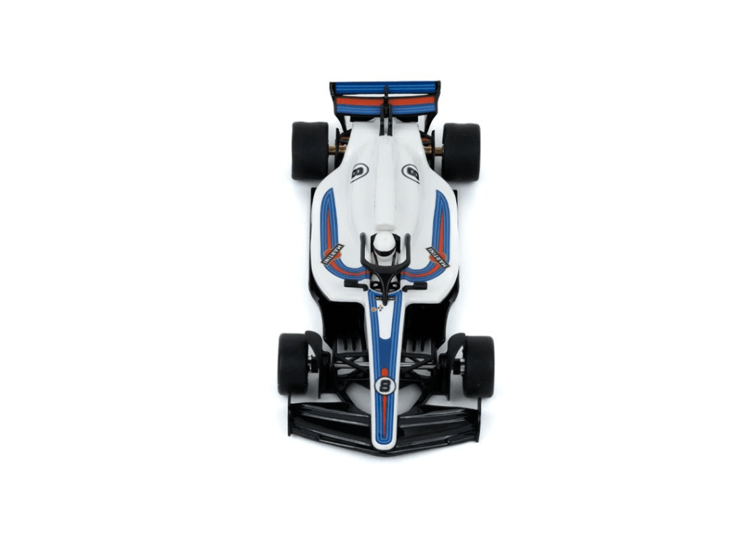 NSR | Formula 22/26 | 8 Martini | 0621IL | 1/32 Slot Car