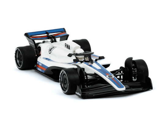 NSR | Formula 22/26 | 8 Martini | 0621IL | 1/32 Slot Car