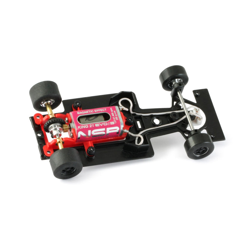 NSR | Arrows A10 | #17 Derek Warwick | Formula 86/89 | 0700IL | 1/32 Slot Car
