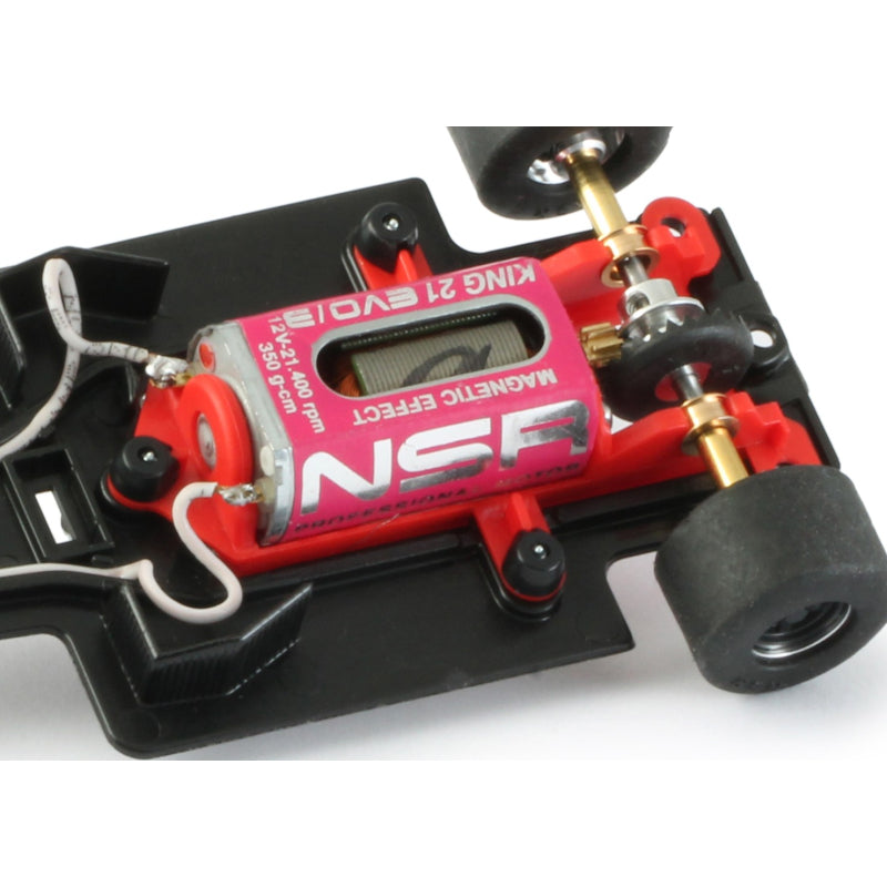 NSR | Arrows A10 | #17 Derek Warwick | Formula 86/89 | 0700IL | 1/32 Slot Car