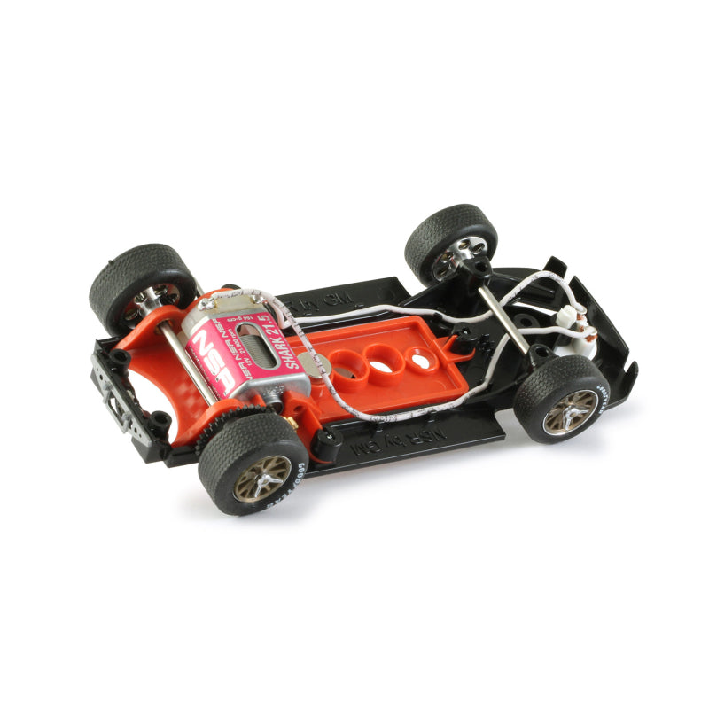NSR | Ford GT40 Mk I | #73 Shelby American | 0652SW | 1/32 Slot Car