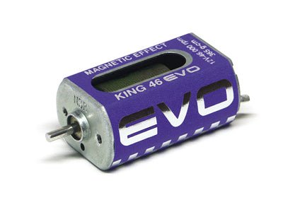 NSR | King 46 EVO Motor - 46,000 RPM - 365g/cm | Long Can FK - 180 | 3029