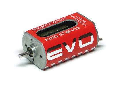NSR | King 50 EVO Motor - 50,000 RPM - 365g/cm | Long Can FK - 180 | 3030