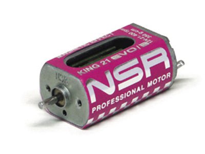 NSR | King Motor Evo/3 - 21,400 RPM - 350g/cm | Long Can | 3023