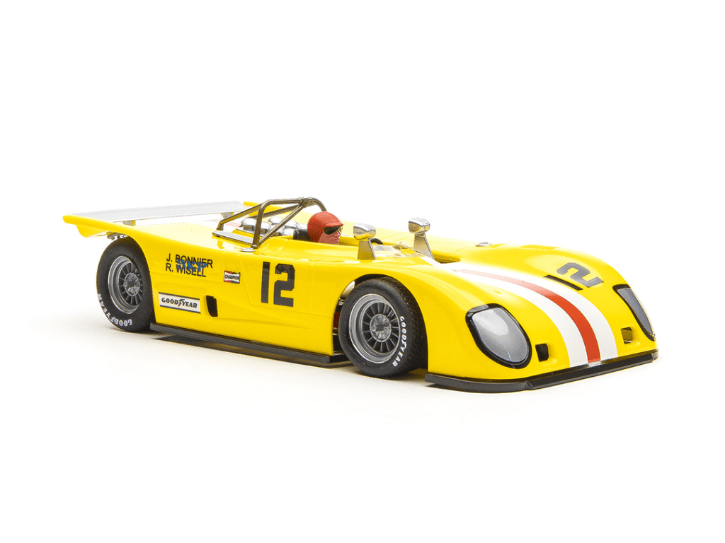 NSR | Lola T280 | 12 BIP Bonnier | 0531SW | 1/32 Slot Car