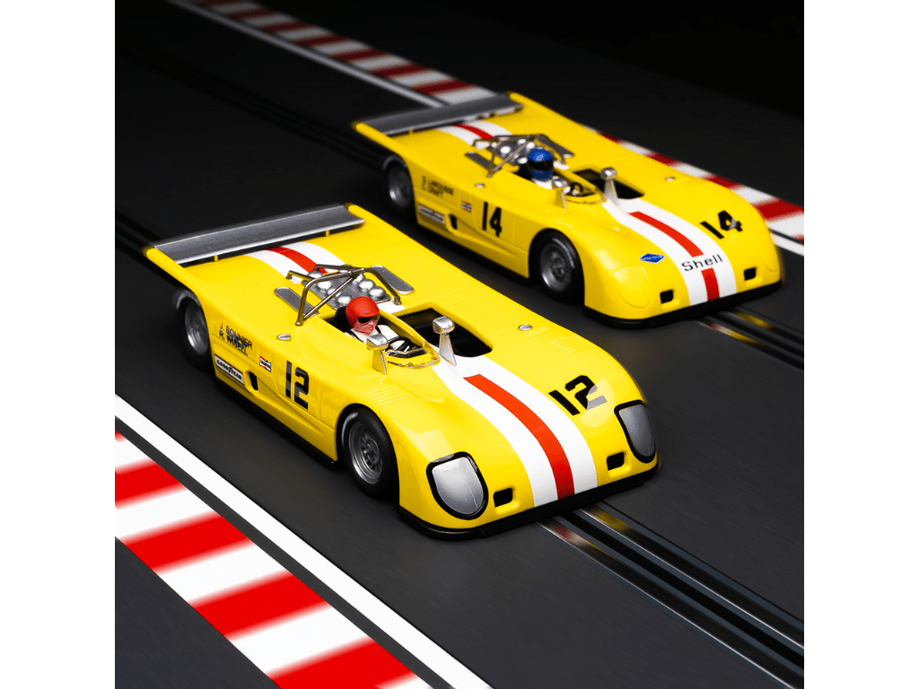 NSR | Lola T280 | 14 BIP Bonnier | 0532SW | 1/32 Slot Car