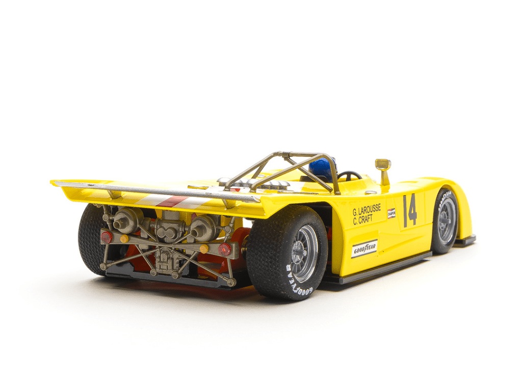 NSR | Lola T280 | 14 BIP Bonnier | 0532SW | 1/32 Slot Car