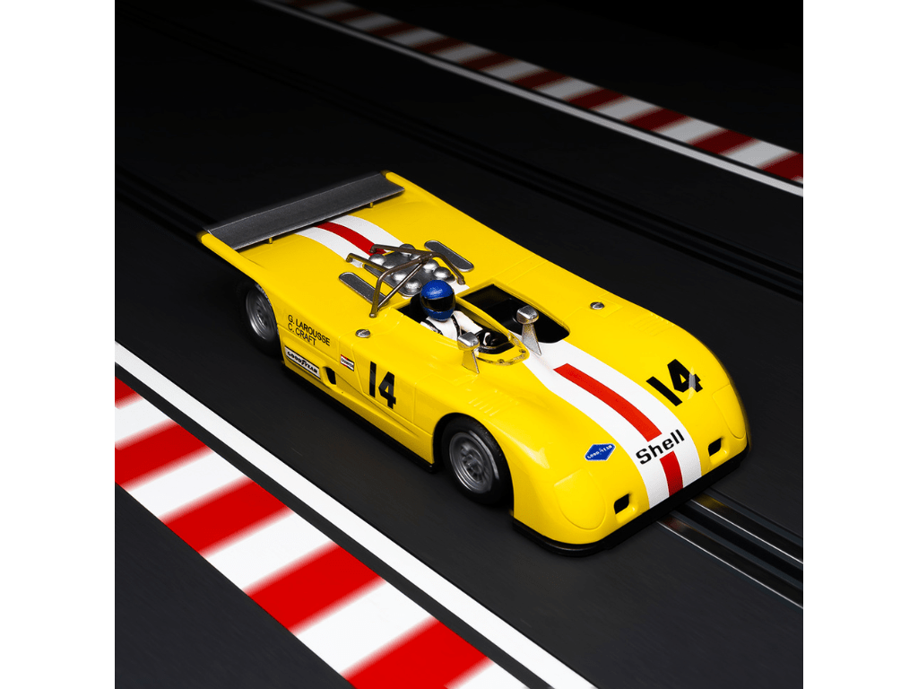 NSR | Lola T280 | 14 BIP Bonnier | 0532SW | 1/32 Slot Car