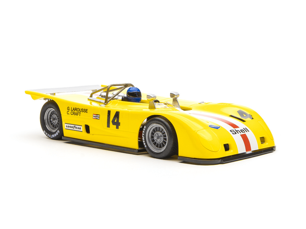 NSR | Lola T280 | 14 BIP Bonnier | 0532SW | 1/32 Slot Car