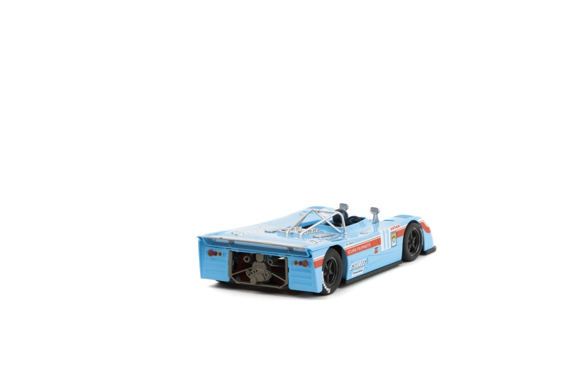 NSR | Lola T290 | 11 Gitanes | 0628SW | 1/32 Slot Car