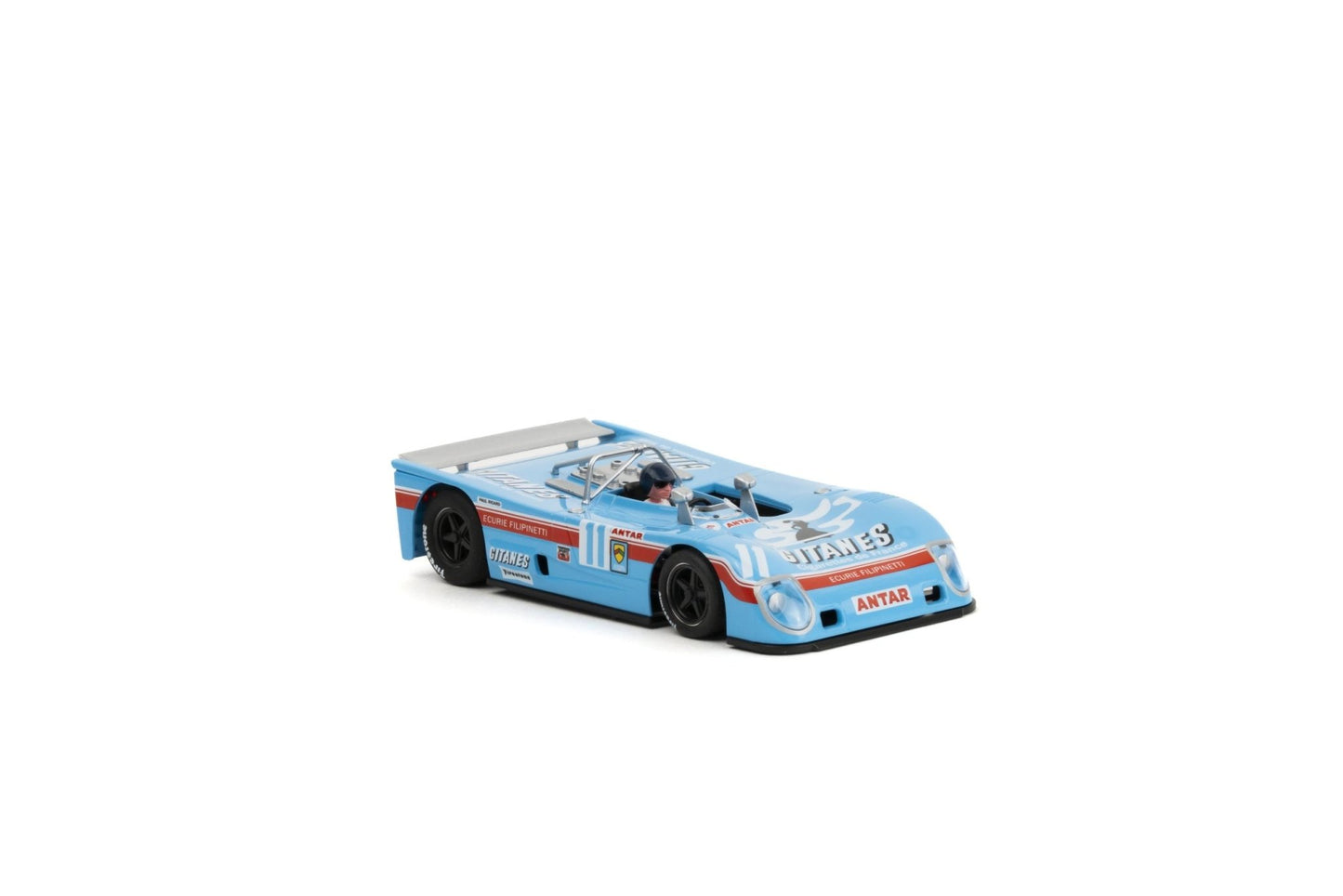 NSR | Lola T290 | 11 Gitanes | 0628SW | 1/32 Slot Car