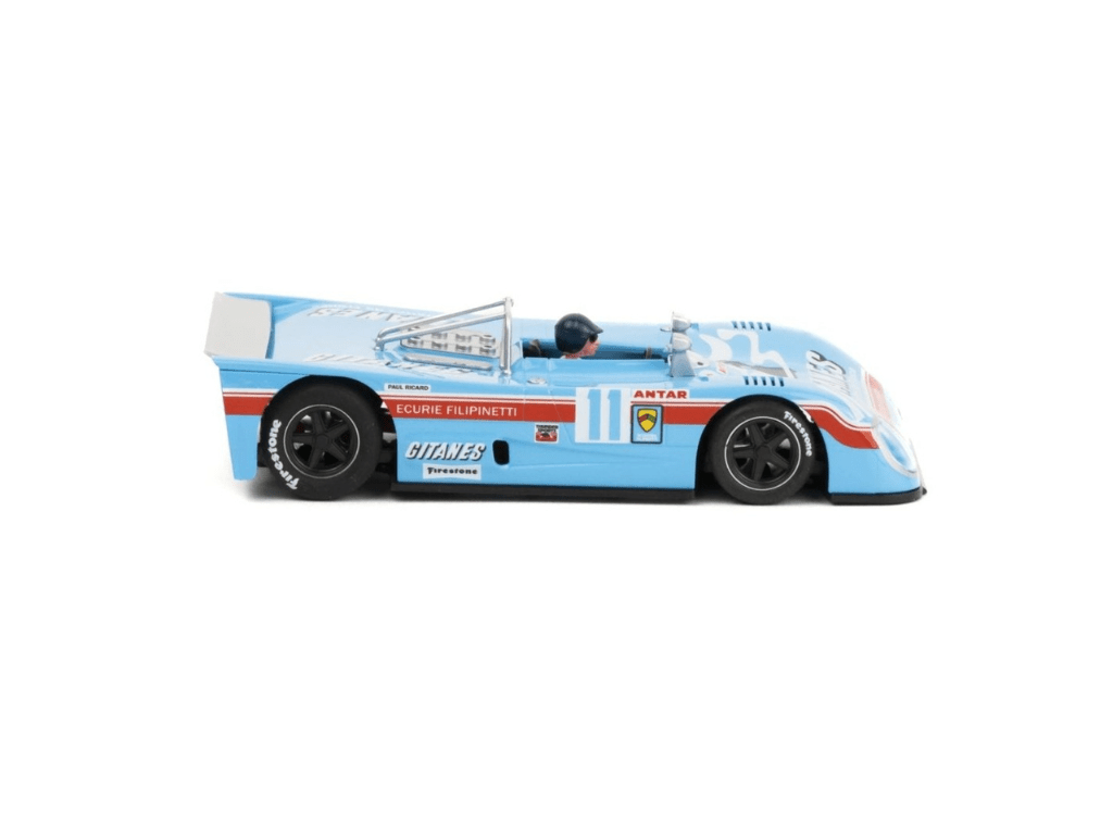 NSR | Lola T290 | 11 Gitanes | 0628SW | 1/32 Slot Car