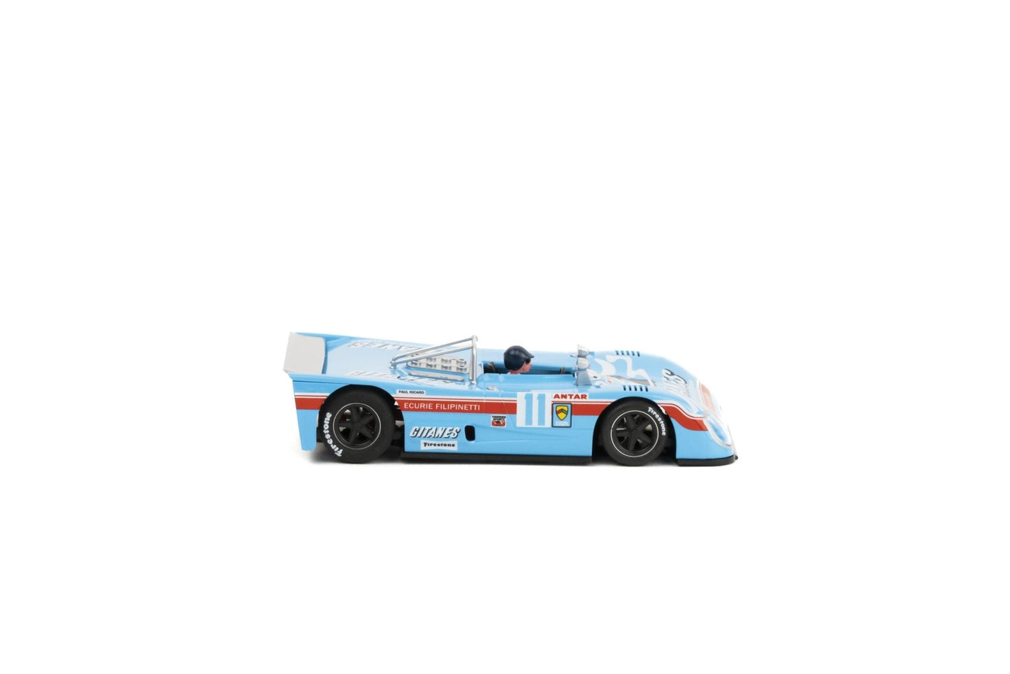 NSR | Lola T290 | 11 Gitanes | 0628SW | 1/32 Slot Car