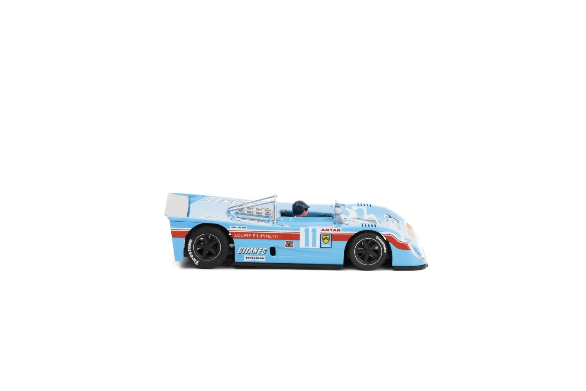 NSR | Lola T290 | 11 Gitanes | 0628SW | 1/32 Slot Car