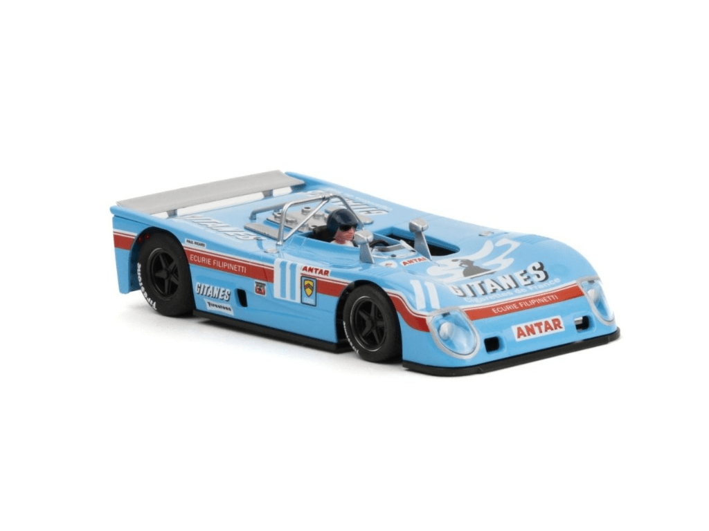 NSR | Lola T290 | 11 Gitanes | 0628SW | 1/32 Slot Car