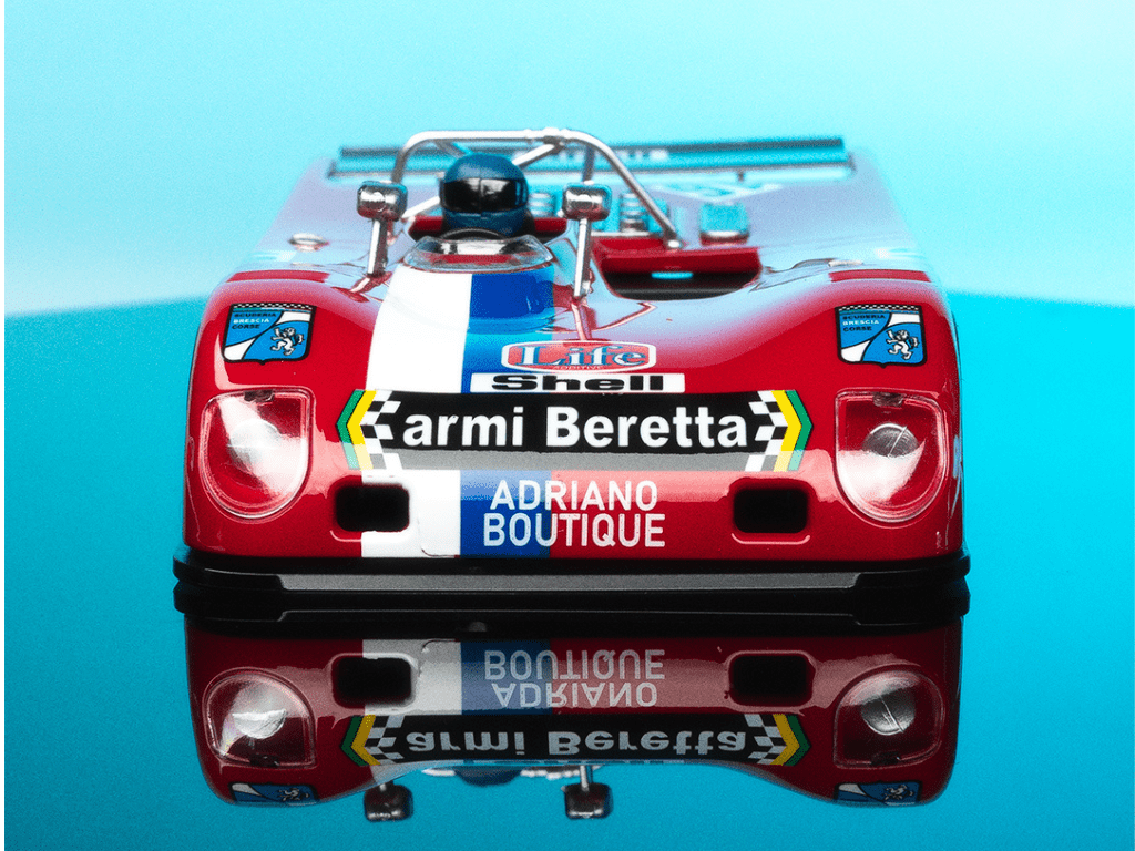 NSR | Lola T290 | 16 Brescia Corse | 0566SW | 1/32 Slot Car