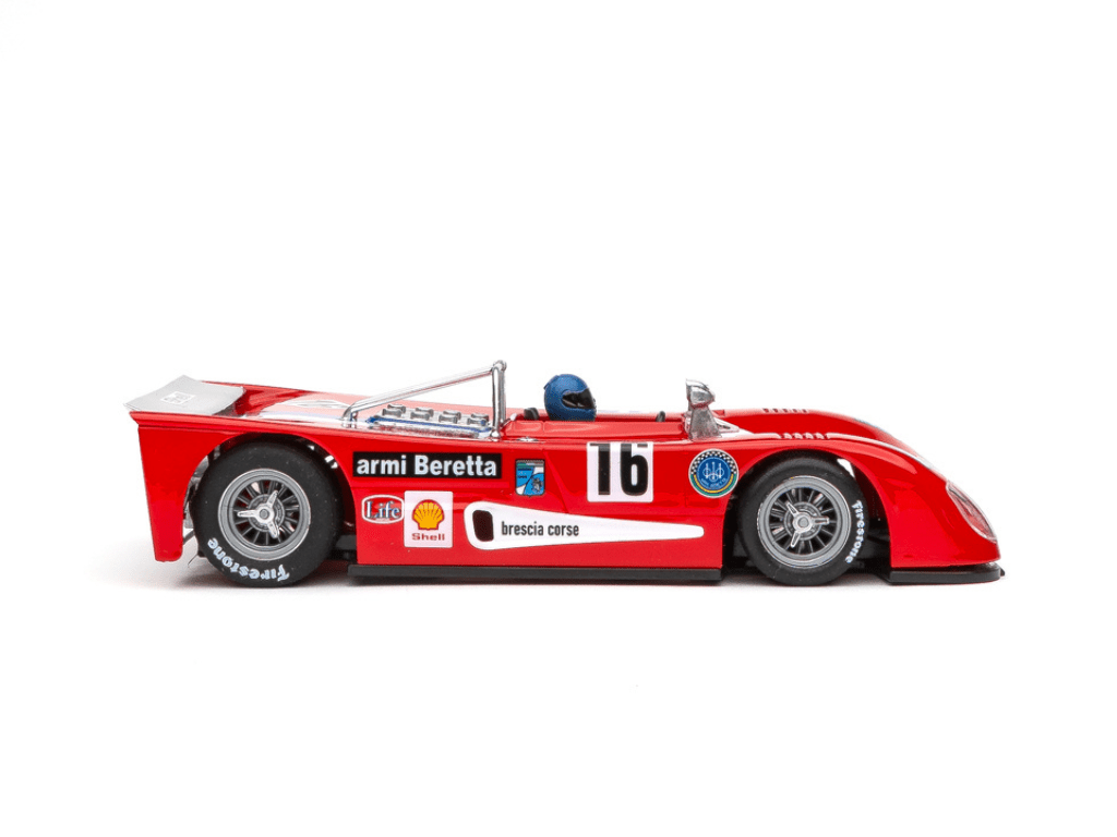 NSR | Lola T290 | 16 Brescia Corse | 0566SW | 1/32 Slot Car