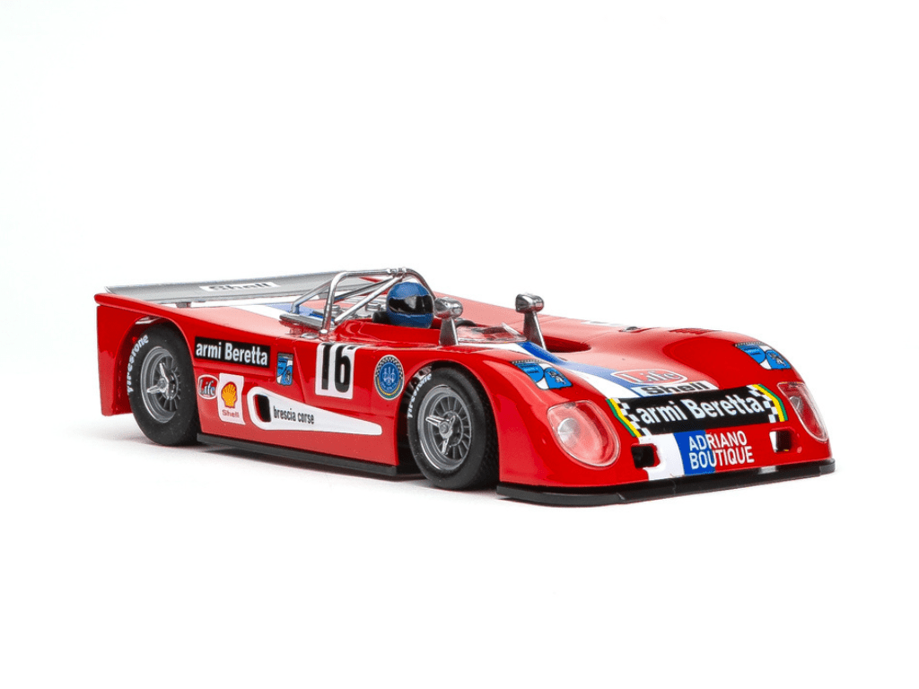 NSR | Lola T290 | 16 Brescia Corse | 0566SW | 1/32 Slot Car