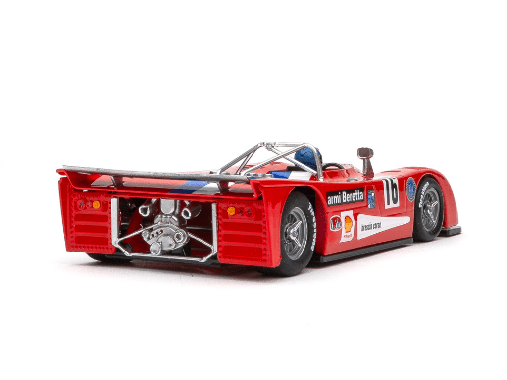 NSR | Lola T290 | 16 Brescia Corse | 0566SW | 1/32 Slot Car