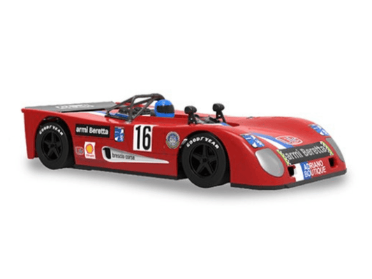 NSR | Lola T290 | #16 Brescia Corse - Targa Florio 1973 | PRE - ORDER - 0566SW